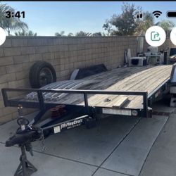 2017 Sunco Car Trailer