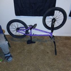 We The People Pro Bmx 20"