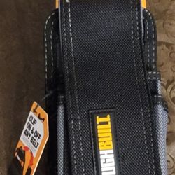 Meter/Tester Pouch, 
for Master electricians
