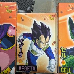 Dragonball Z Cereal