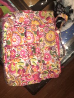 Vera Bradley gently used bag!!