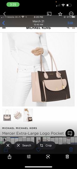 Authentic Michael Kors handbag 