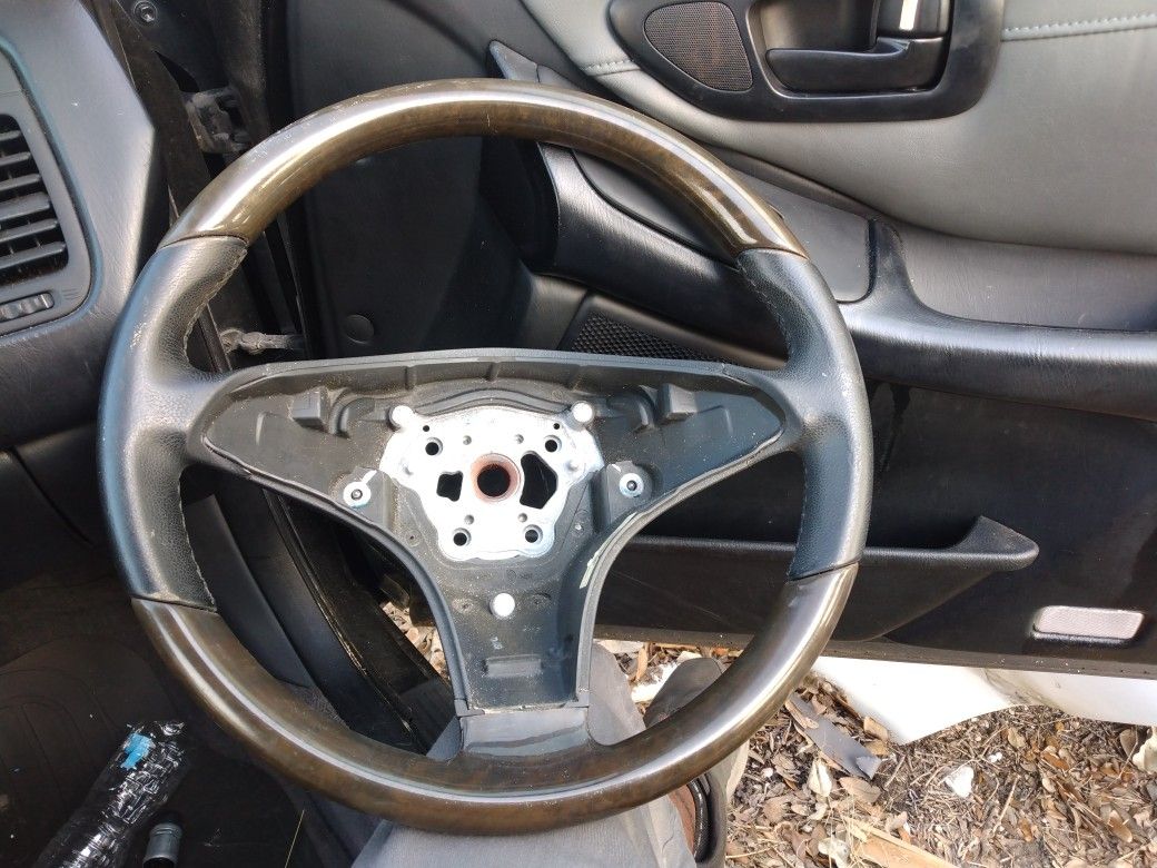 2000 Mercedes Bey Steering Wheel 