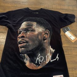 Anthony Edwards Adult small Graphic tee