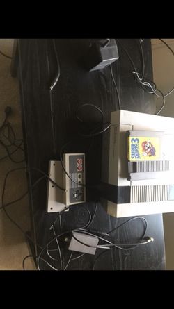 Nintendo original working