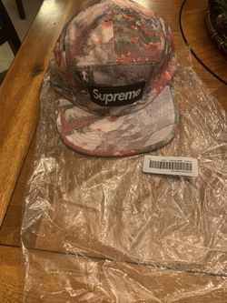 Supreme Afternoon Camp Hat