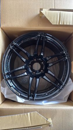 Brand New rims open box