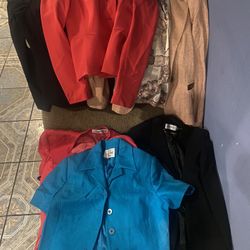 Women’s Skirts And Blazers