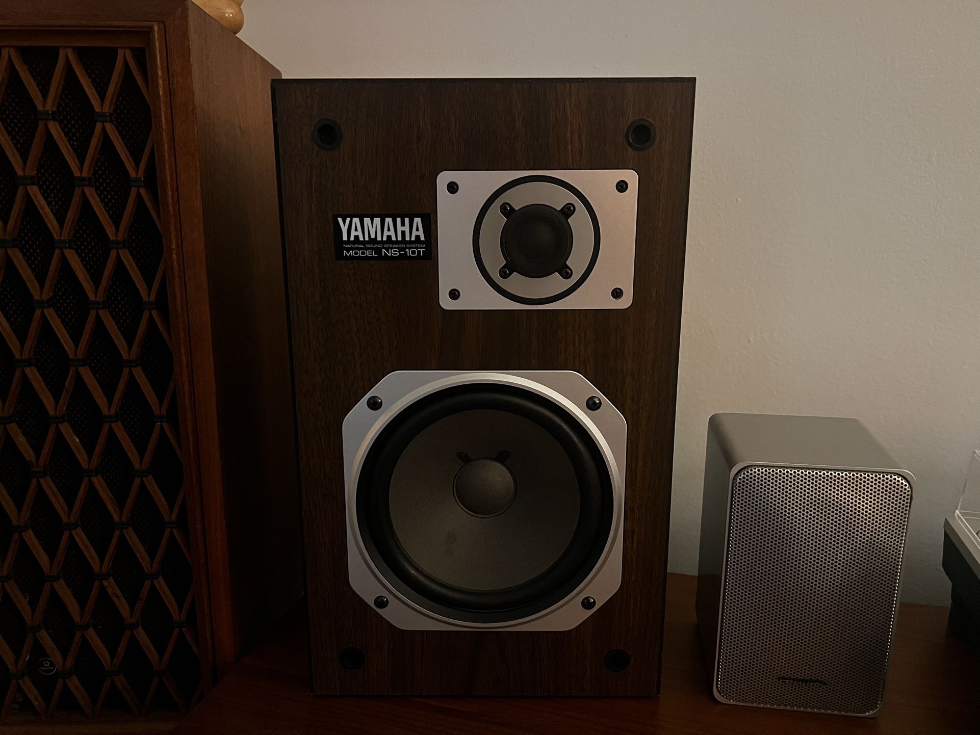 Vintage Speakers (Pair)