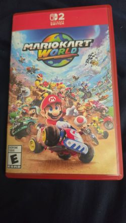 Mario Kart World