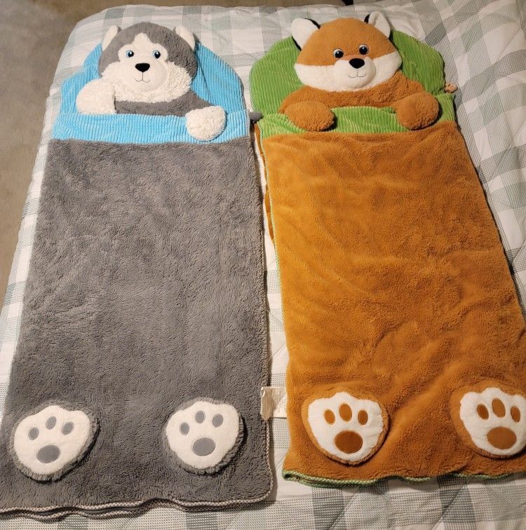 Kids Sleeping Bag