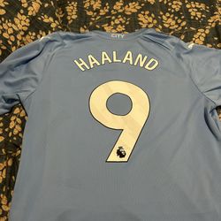 Manchester City jersey 