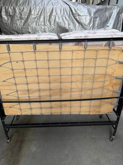 Twin Foldable Bed
