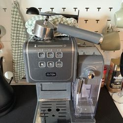 Mr Coffee Espresso Machine