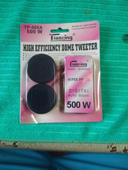 Tweeters 