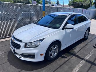 2015 Chevrolet Cruze