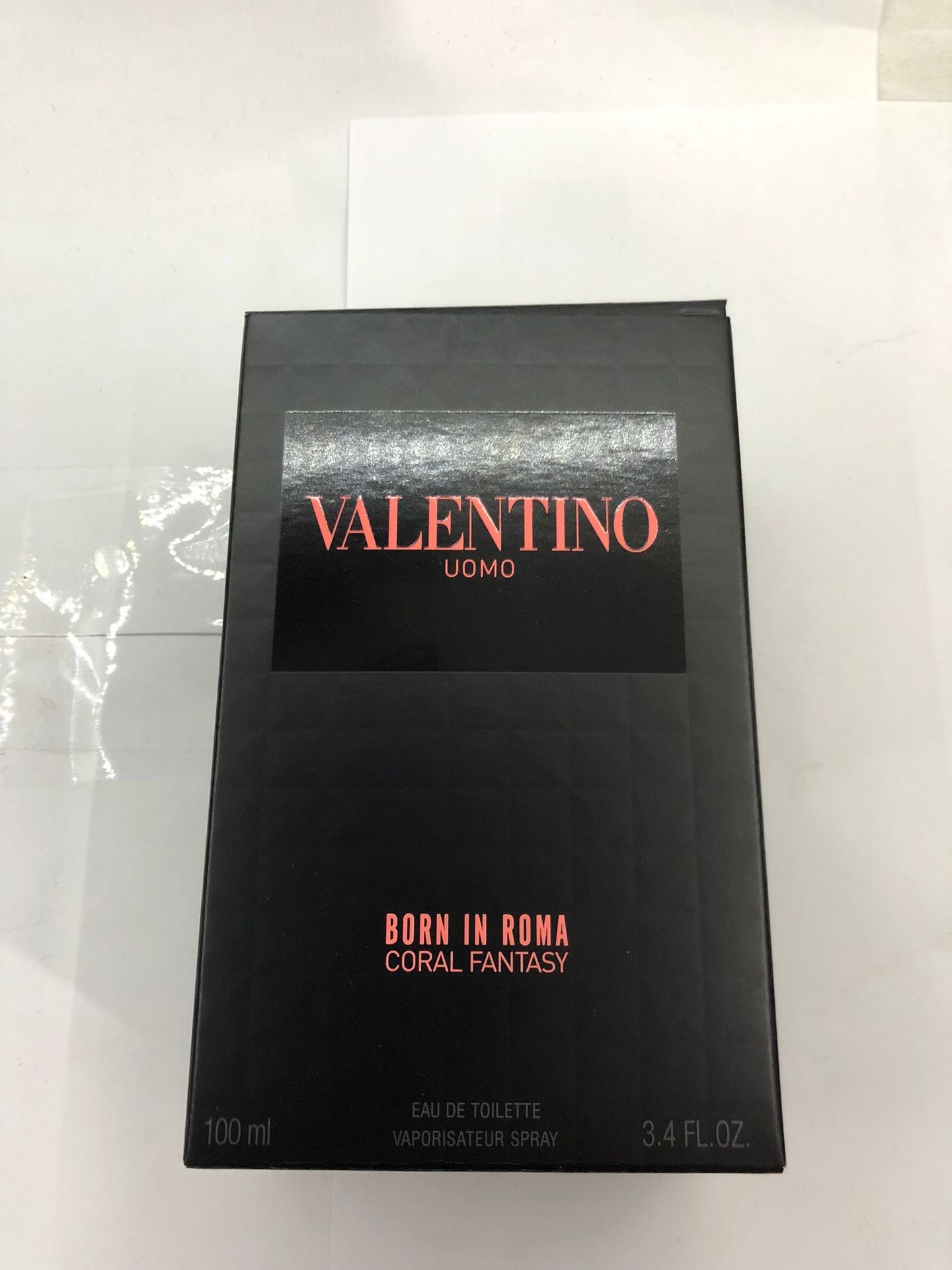 Valentino B.I.R Coral Fantasy
