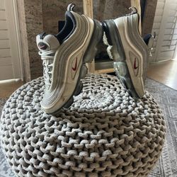 Nike Vapormax 97 “Silver Bullet”