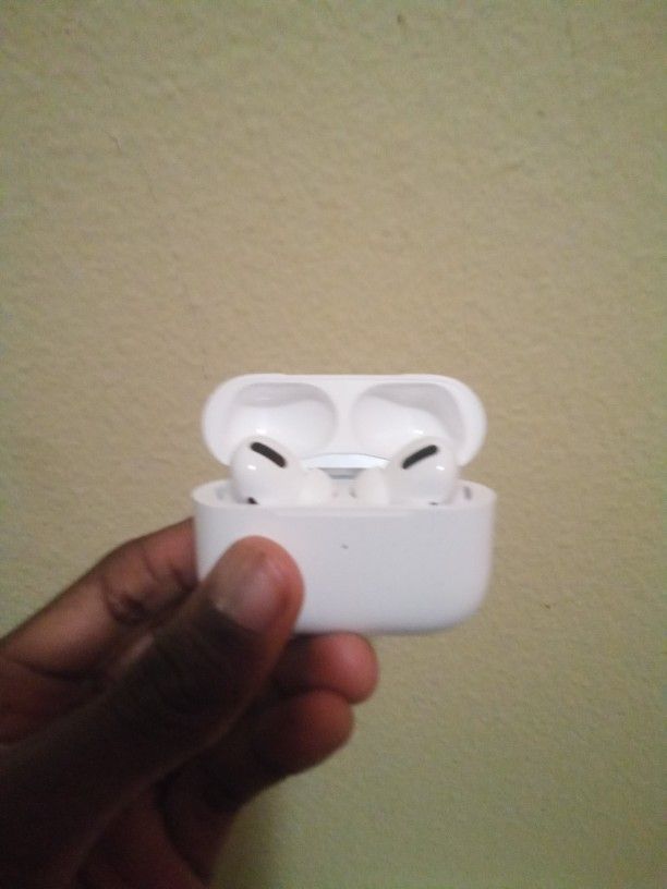 AIRPOD PROS 2ND GEN 