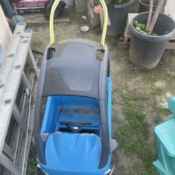 Little Tikes Blue Car