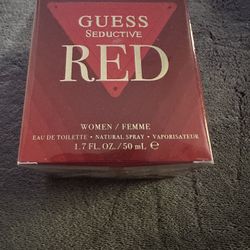 Guess Seductive Red For Women