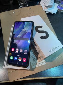 Samsung S21 Fe Metro (unlock After 3 Month)