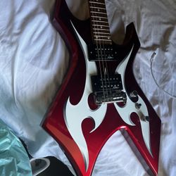 Eletric Guitar Warlock
