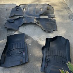 Cadillac Escalade Floor mats
