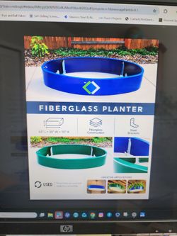Planters OR use your own imagination