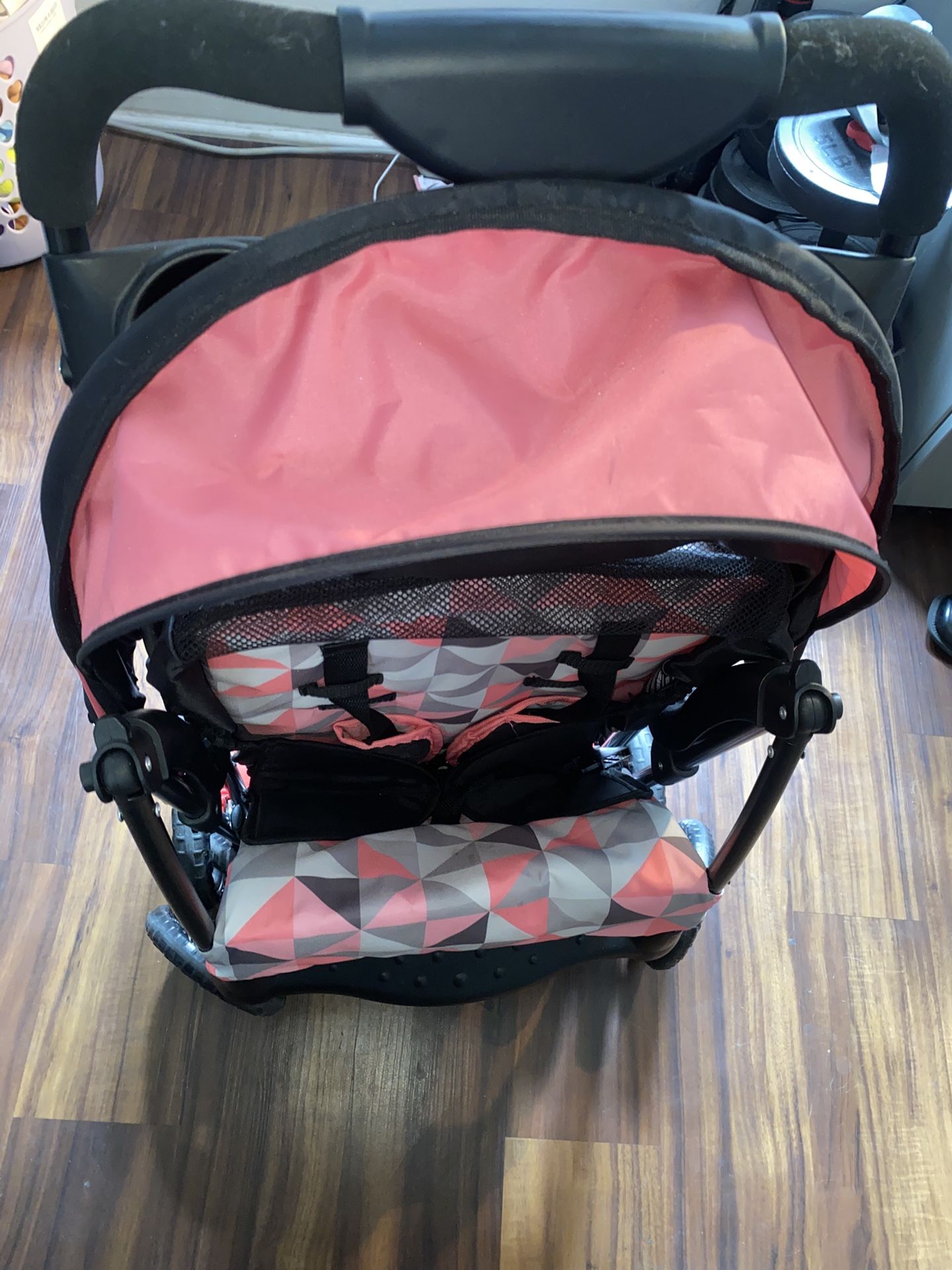 Toddler Stroller (girl)