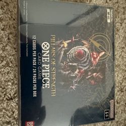 OP 3 Booster Box Sealed 