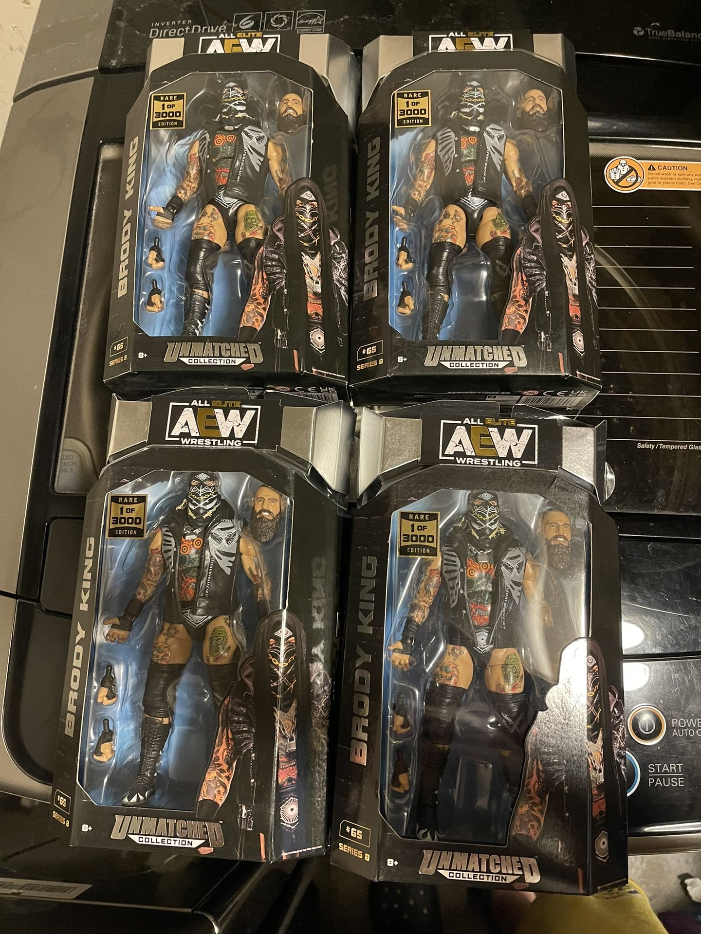 AEW Unmatched