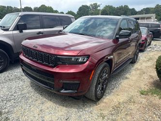 2025 Jeep Grand Cherokee L