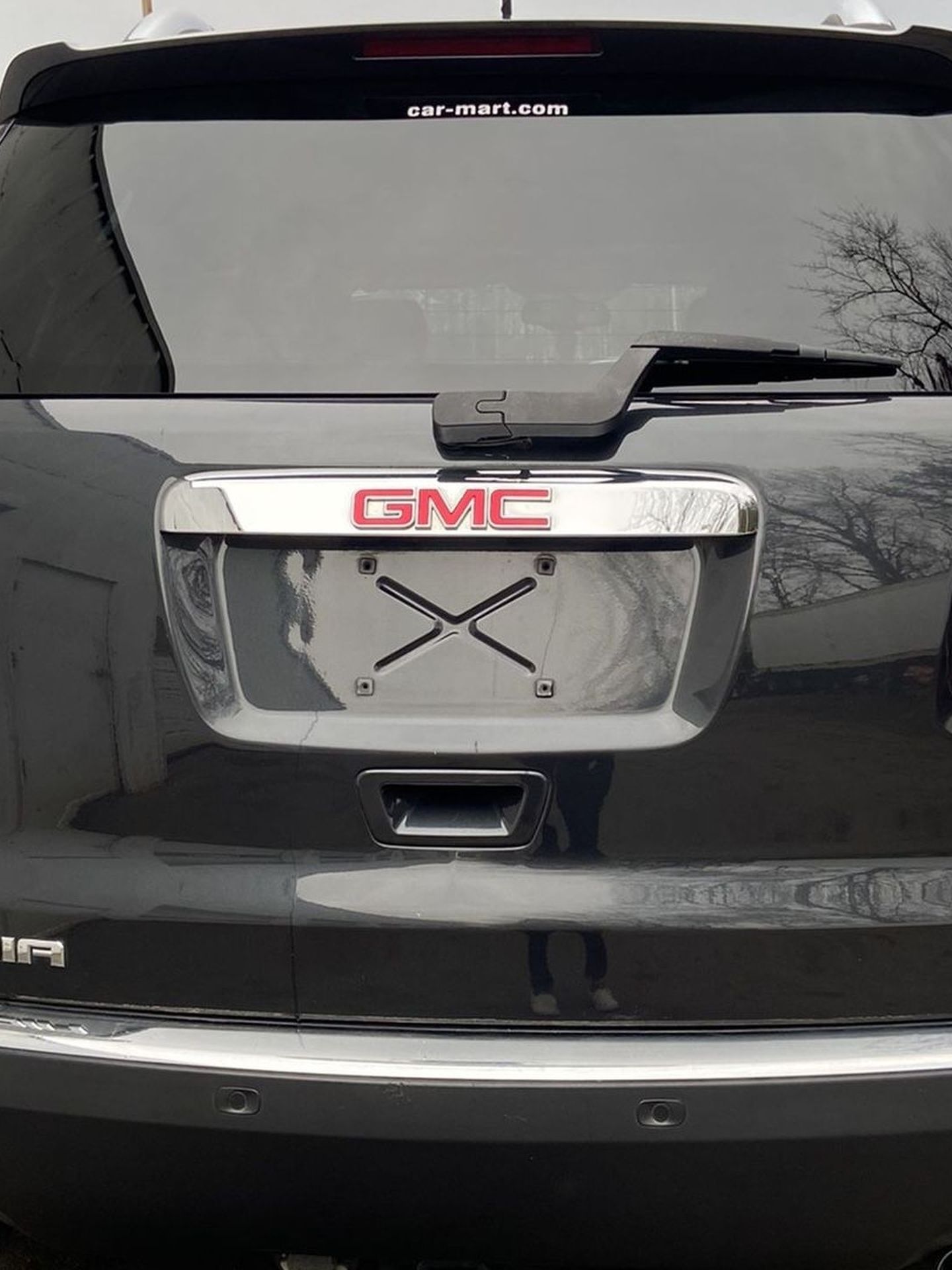 2007 GMC Acadia