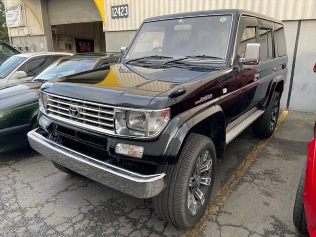 1994 Toyota Land Cruiser