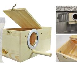 Exotic Nutrition Small Pet Nest Box, Medium