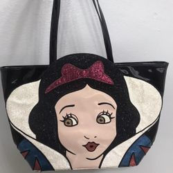 Disney Danielle Nicole Snow White Tote Shoulder Multicolored Bag