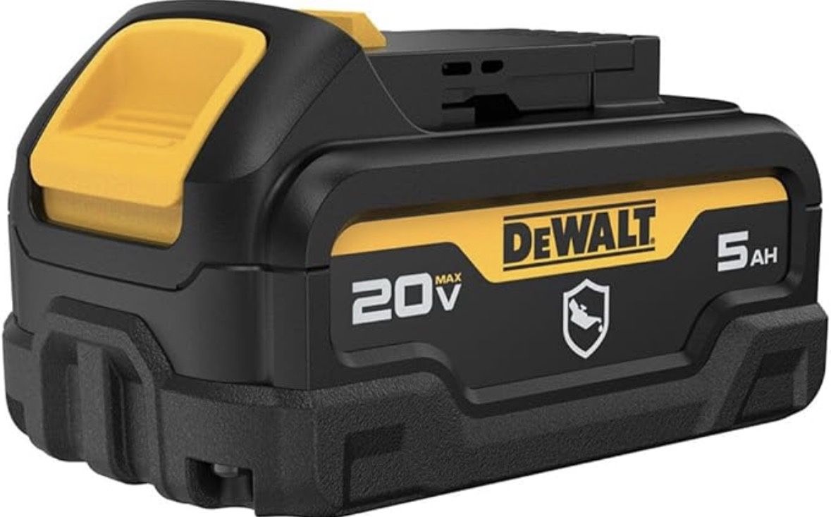 DEWALT 20V MAX 6 Ah Lithium Ion Battery (DCB206)