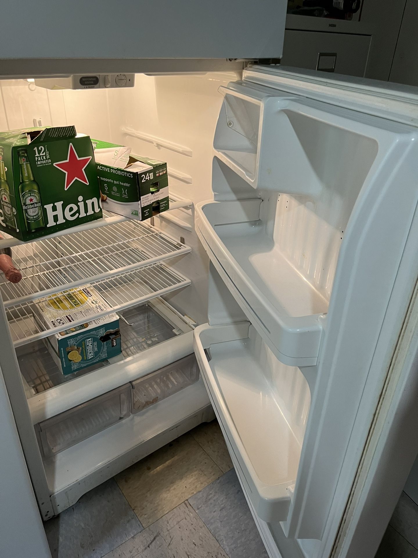 HE Refrigerator