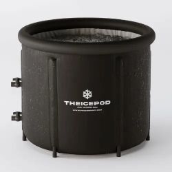 The Ice Pod Cold Plunges