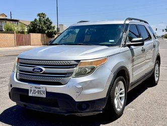 2015 Ford Explorer 4 Door SUV