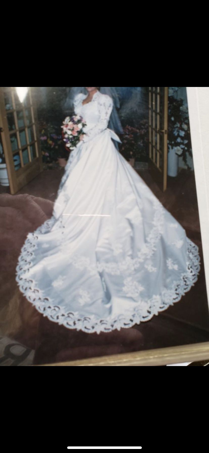 Beautiful Wedding dress