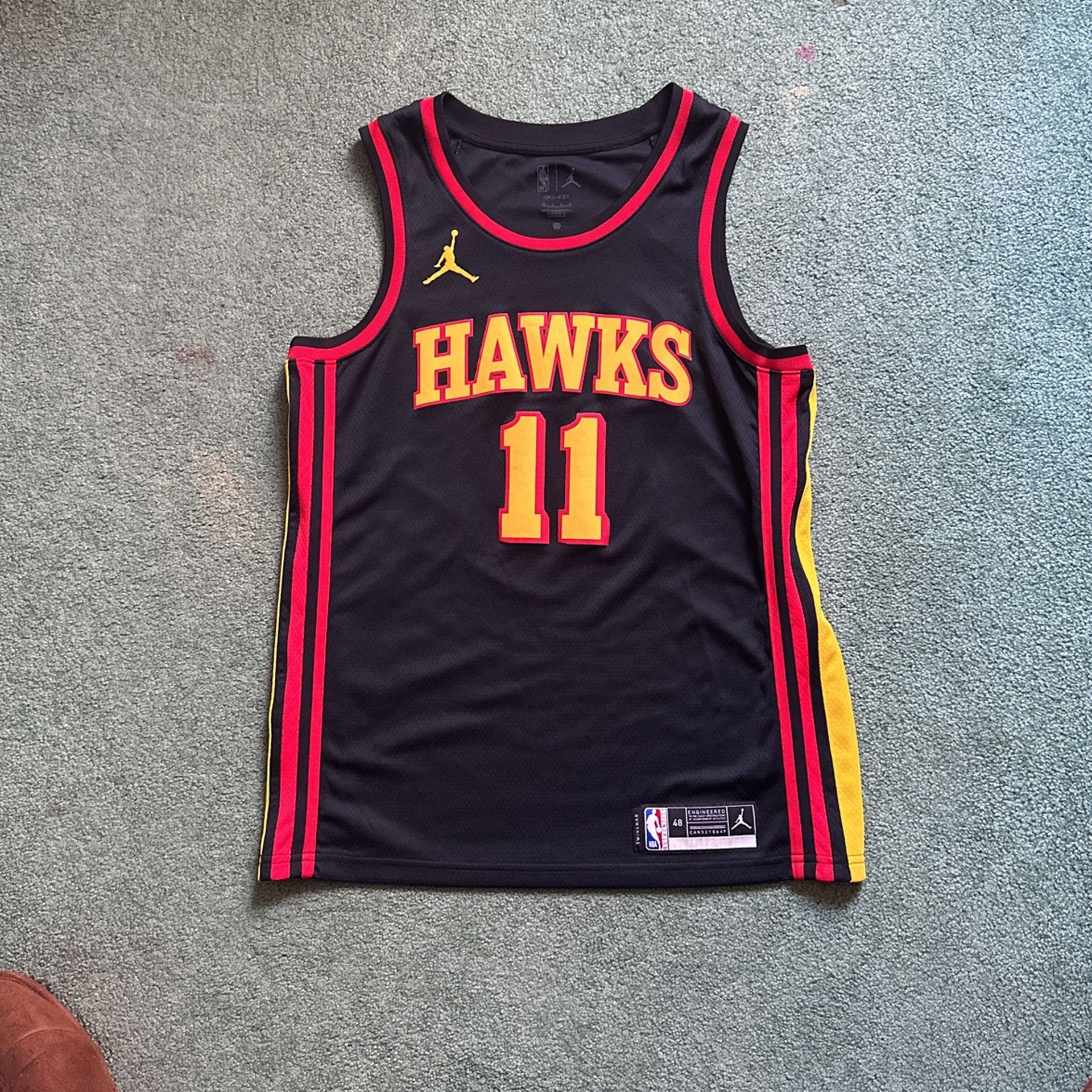 Trae Young Jersey