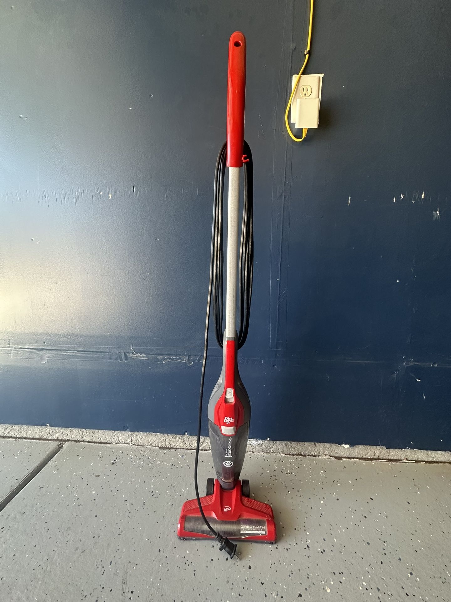 Dirt Devil Power Express Lite Stick Vacuum - Moving Sale!!