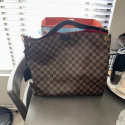 Graceful MM Louis Bag