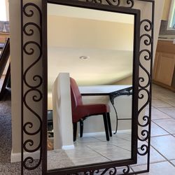 Wall Mirror 