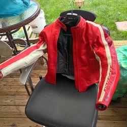 Motorcycle Jacket
