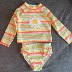 18 Month Old 2 Piece Swim Suit