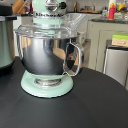 Kitchen aid