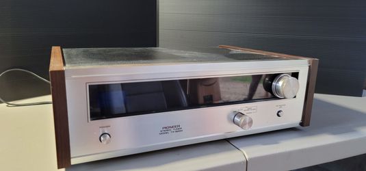 Pioneer Stereo Tuner Model TX-6200